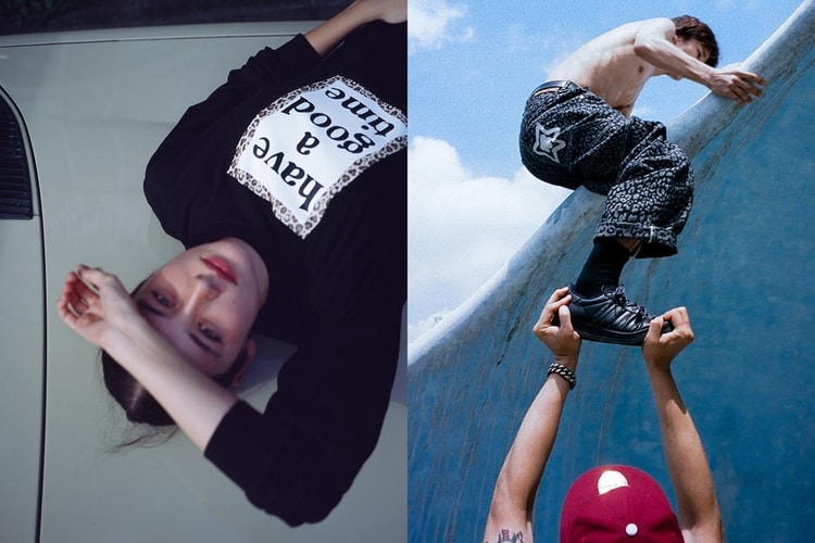 have a good time 正式發佈 2024 全新秋冬系列 Lookbook