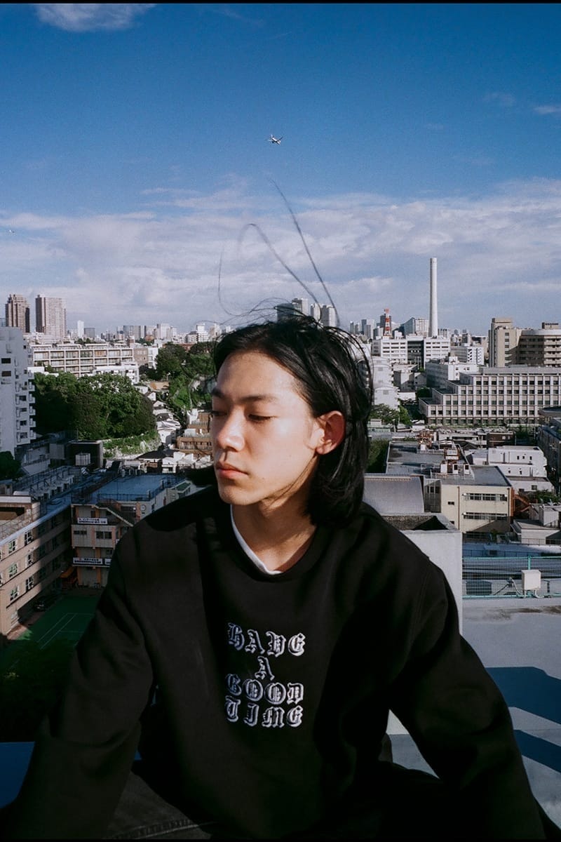 have a good time 正式發佈 2024 全新秋冬系列 Lookbook