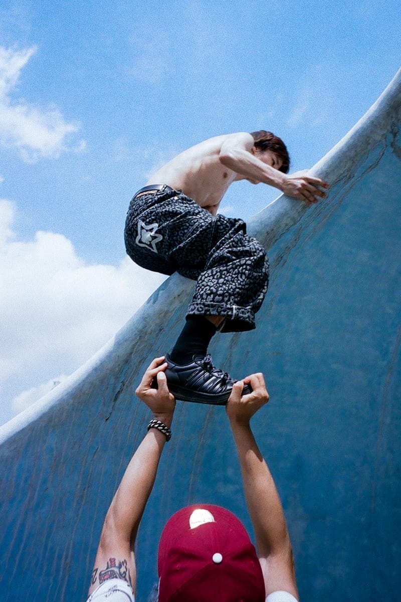 have a good time 正式發佈 2024 全新秋冬系列 Lookbook