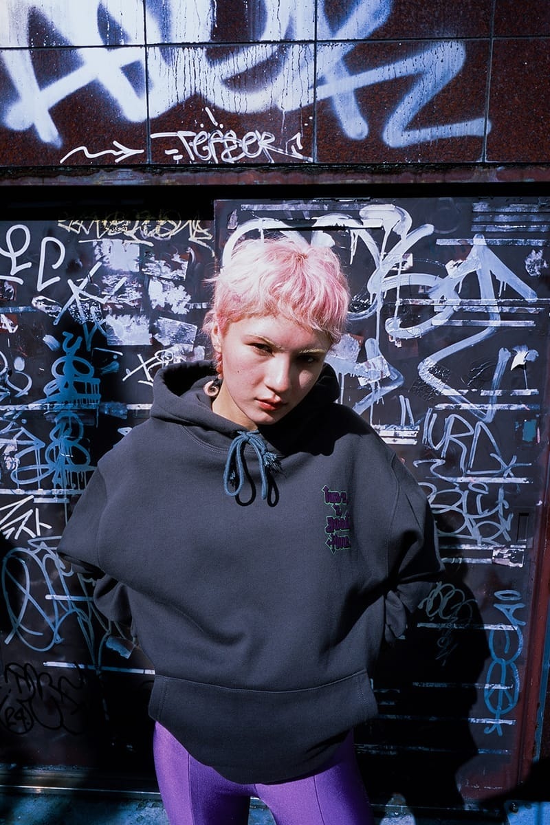 have a good time 正式發佈 2024 全新秋冬系列 Lookbook