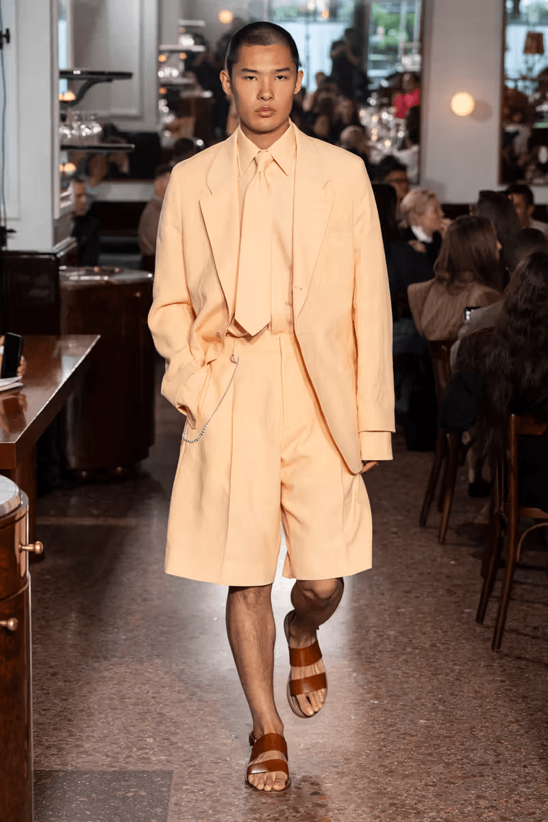 Todd Snyder 正式發佈 2025 春夏系列大秀