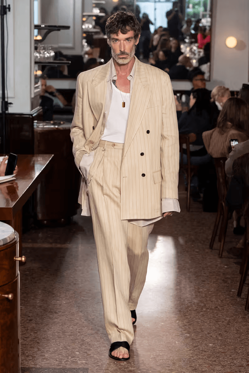 Todd Snyder 正式發佈 2025 春夏系列大秀