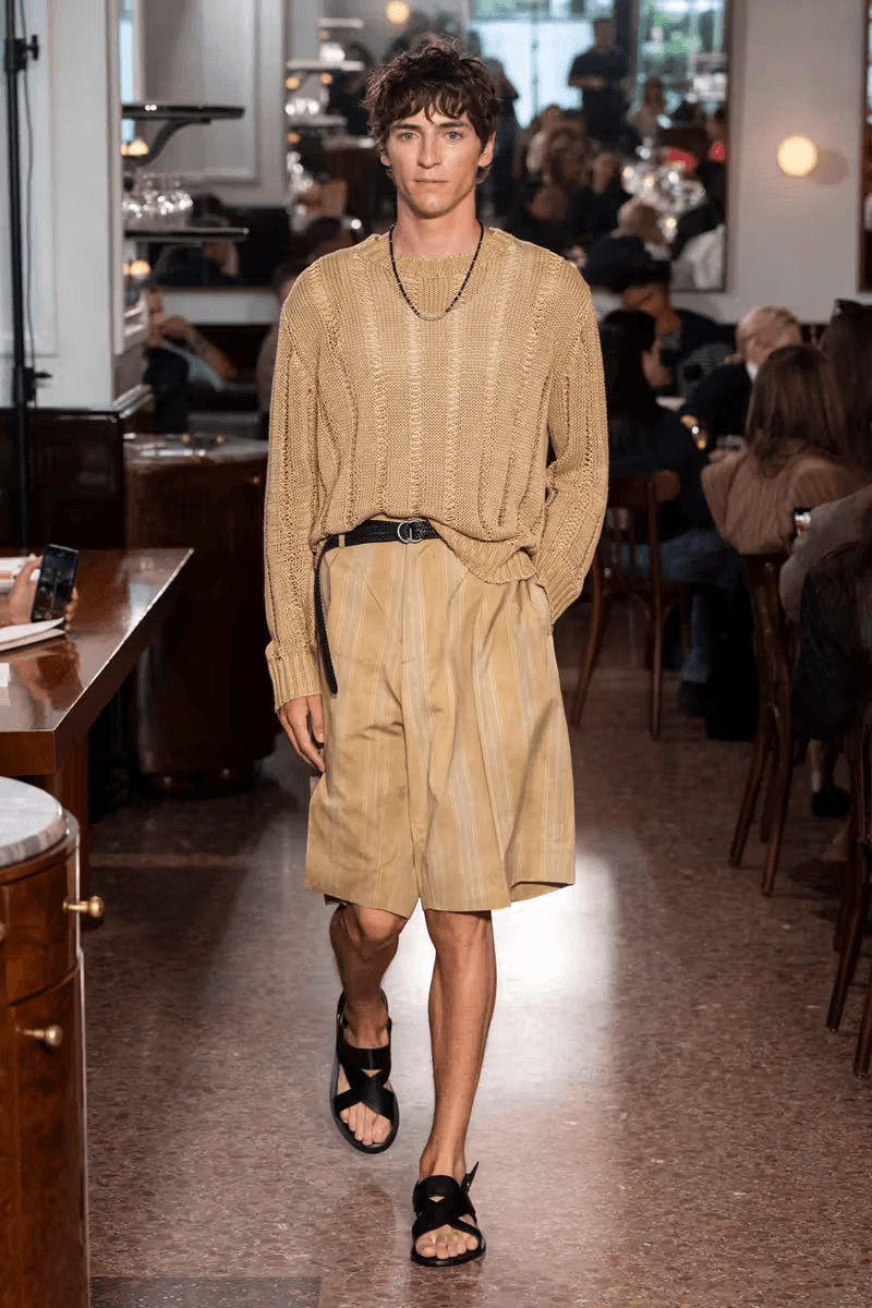 Todd Snyder 正式發佈 2025 春夏系列大秀