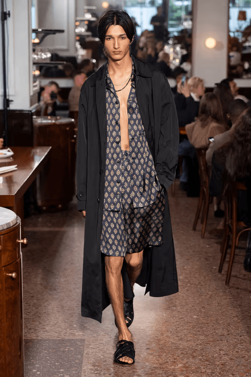 Todd Snyder 正式發佈 2025 春夏系列大秀