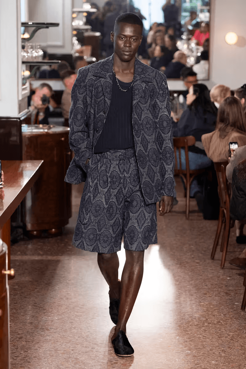 Todd Snyder 正式發佈 2025 春夏系列大秀