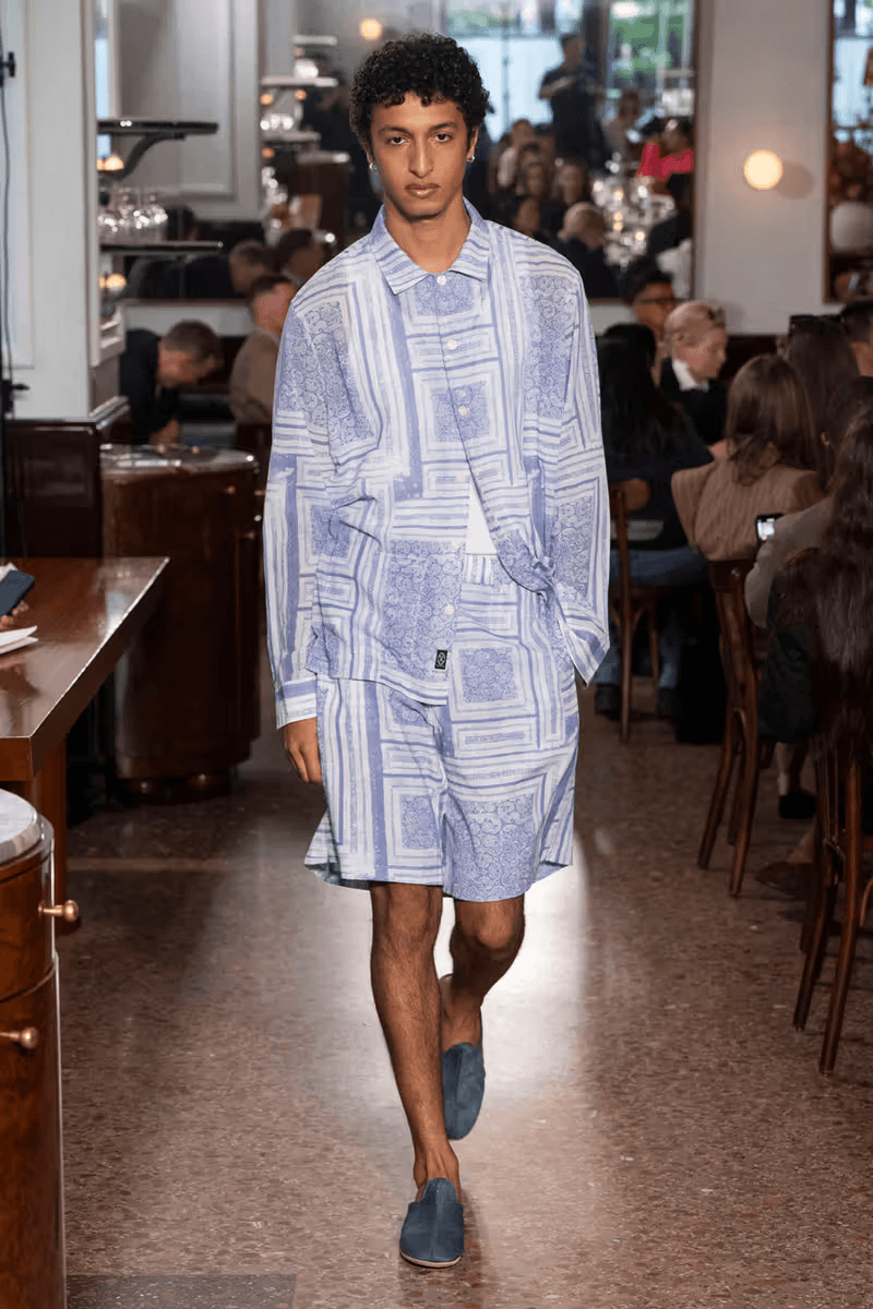 Todd Snyder 正式發佈 2025 春夏系列大秀