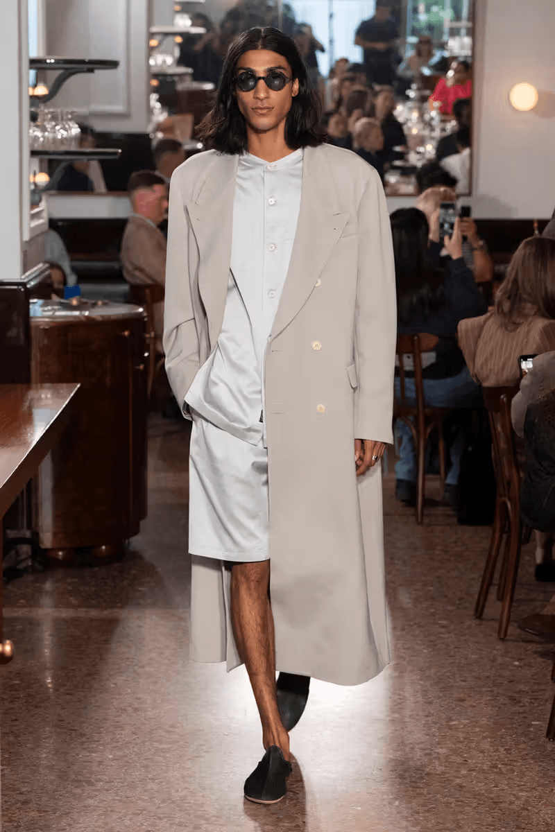 Todd Snyder 正式發佈 2025 春夏系列大秀