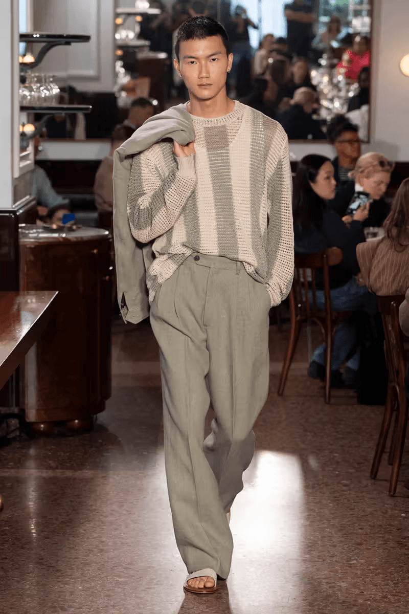 Todd Snyder 正式發佈 2025 春夏系列大秀