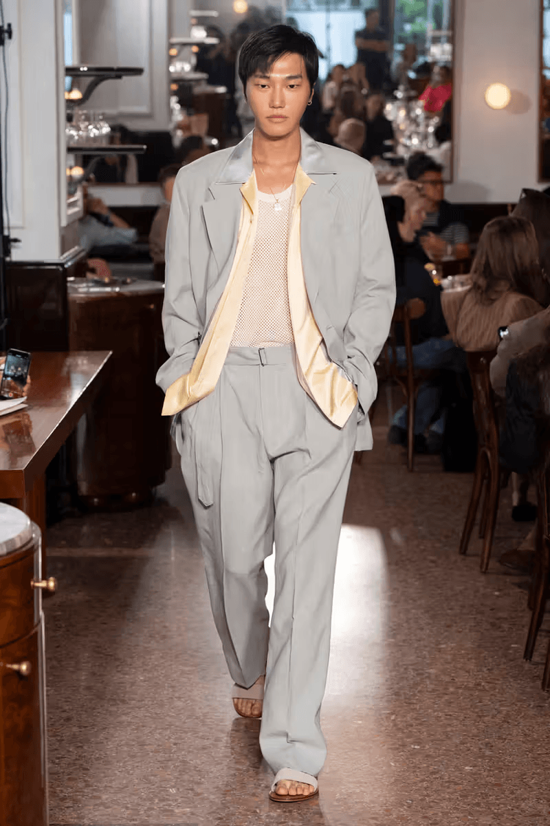 Todd Snyder 正式發佈 2025 春夏系列大秀