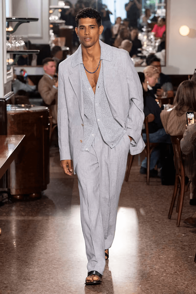 Todd Snyder 正式發佈 2025 春夏系列大秀