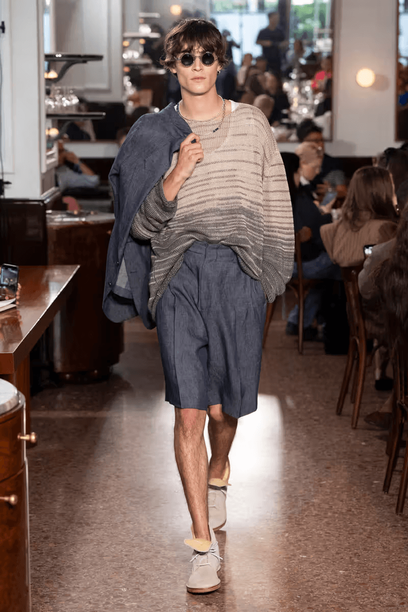 Todd Snyder 正式發佈 2025 春夏系列大秀