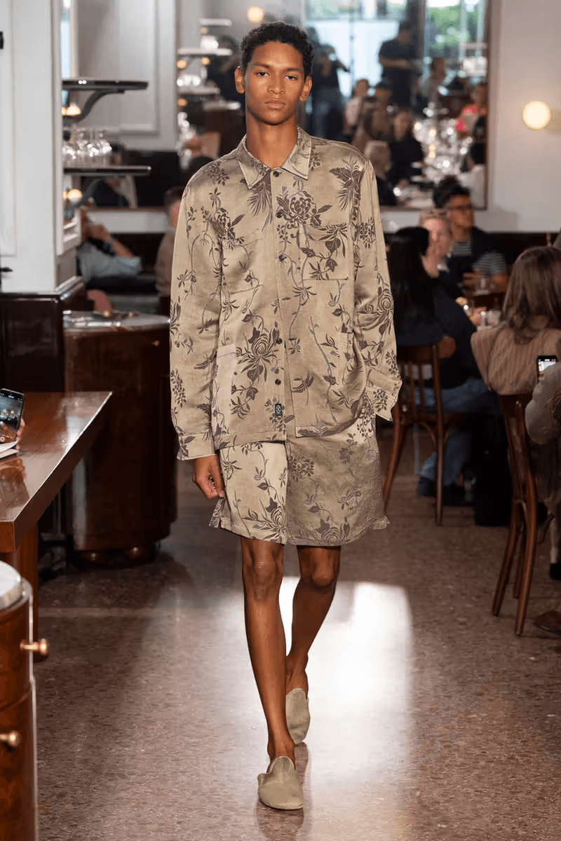 Todd Snyder 正式發佈 2025 春夏系列大秀