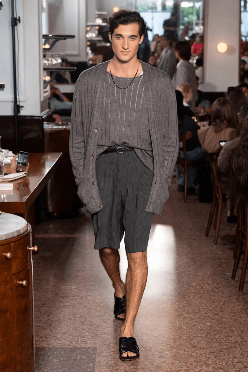 Todd Snyder 正式發佈 2025 春夏系列大秀