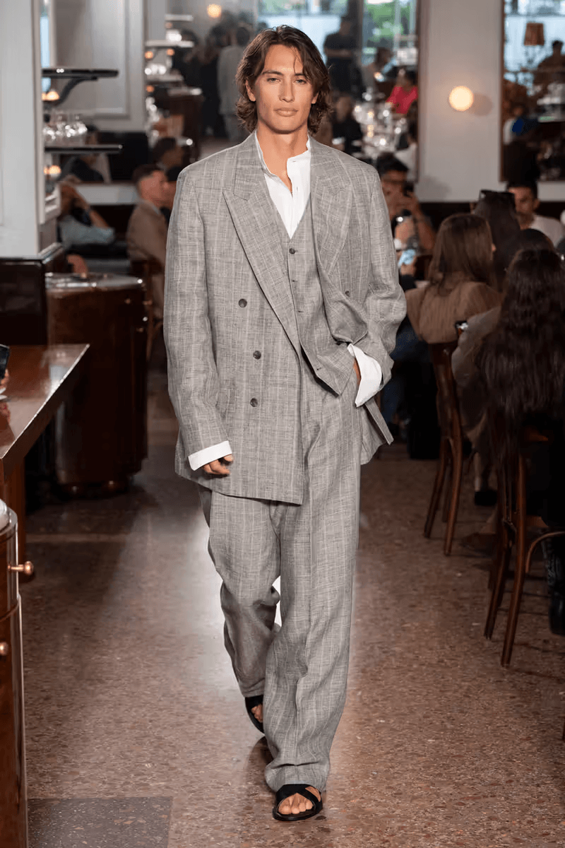 Todd Snyder 正式發佈 2025 春夏系列大秀