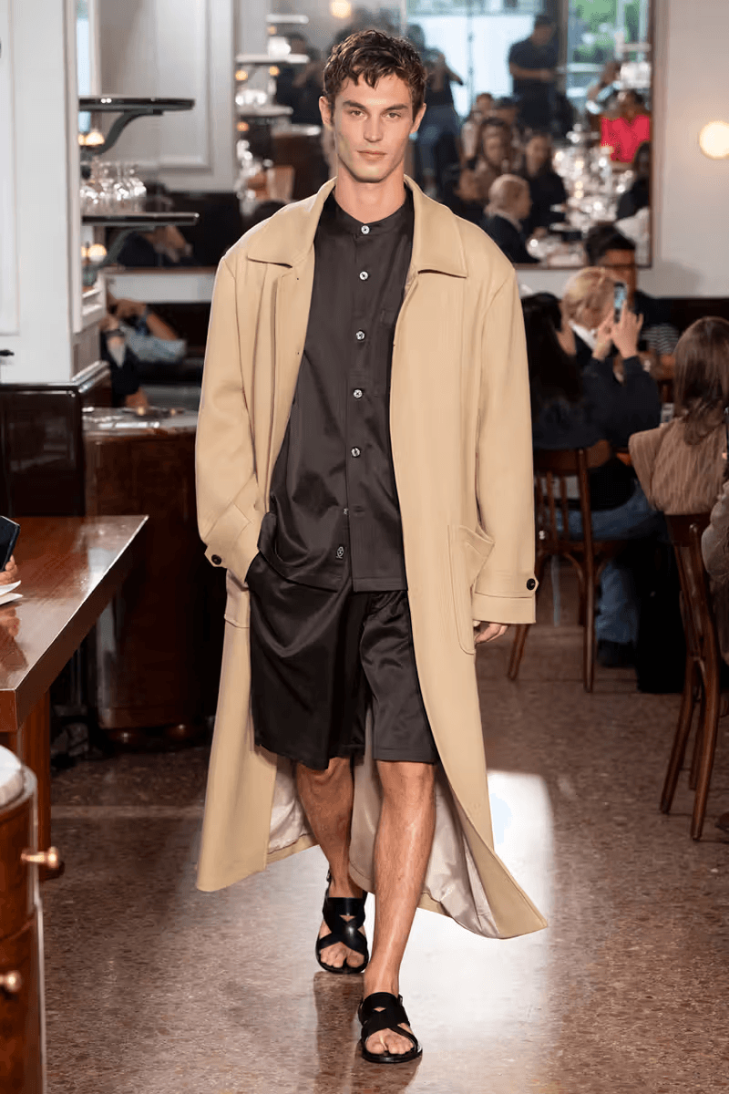 Todd Snyder 正式發佈 2025 春夏系列大秀