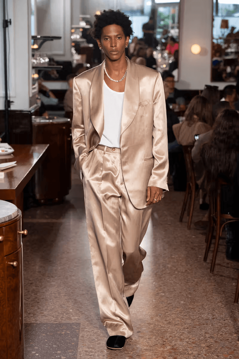 Todd Snyder 正式發佈 2025 春夏系列大秀