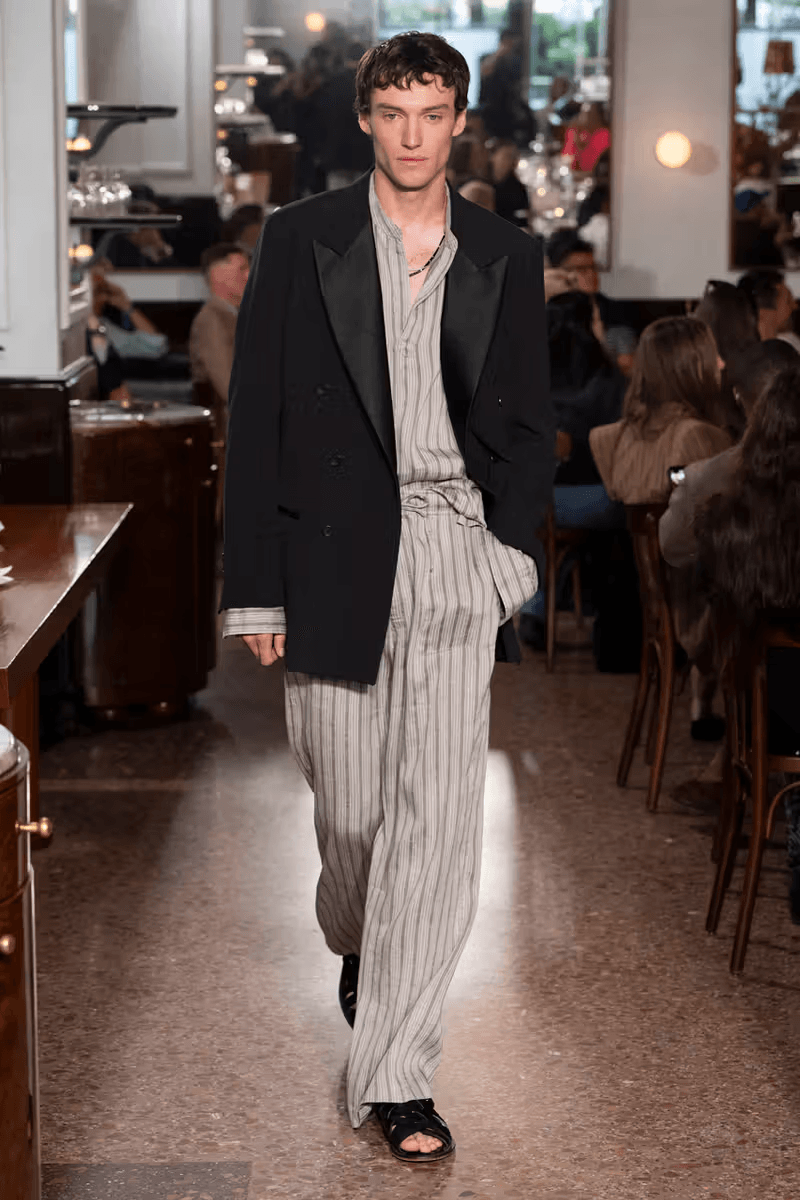 Todd Snyder 正式發佈 2025 春夏系列大秀