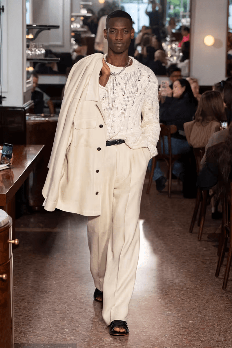 Todd Snyder 正式發佈 2025 春夏系列大秀