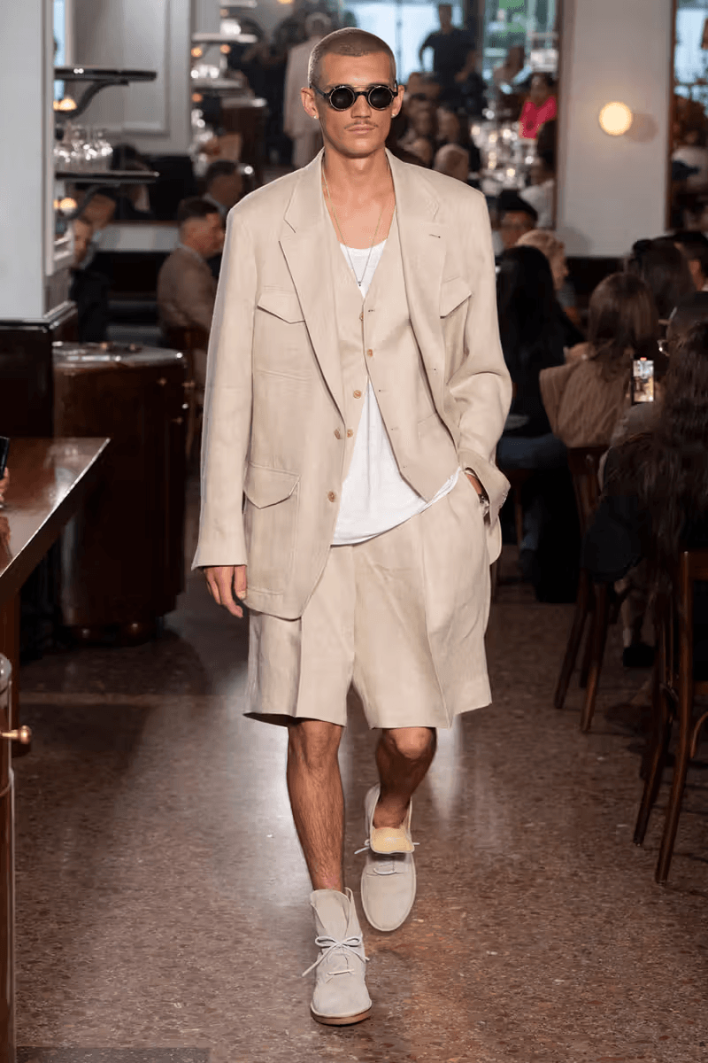 Todd Snyder 正式發佈 2025 春夏系列大秀