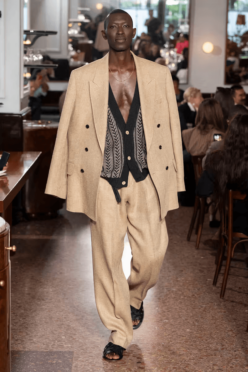 Todd Snyder 正式發佈 2025 春夏系列大秀