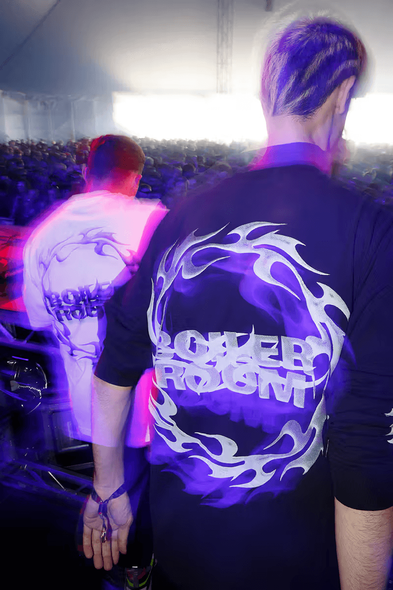 Boiler Room 正式發佈 2024 秋冬系列