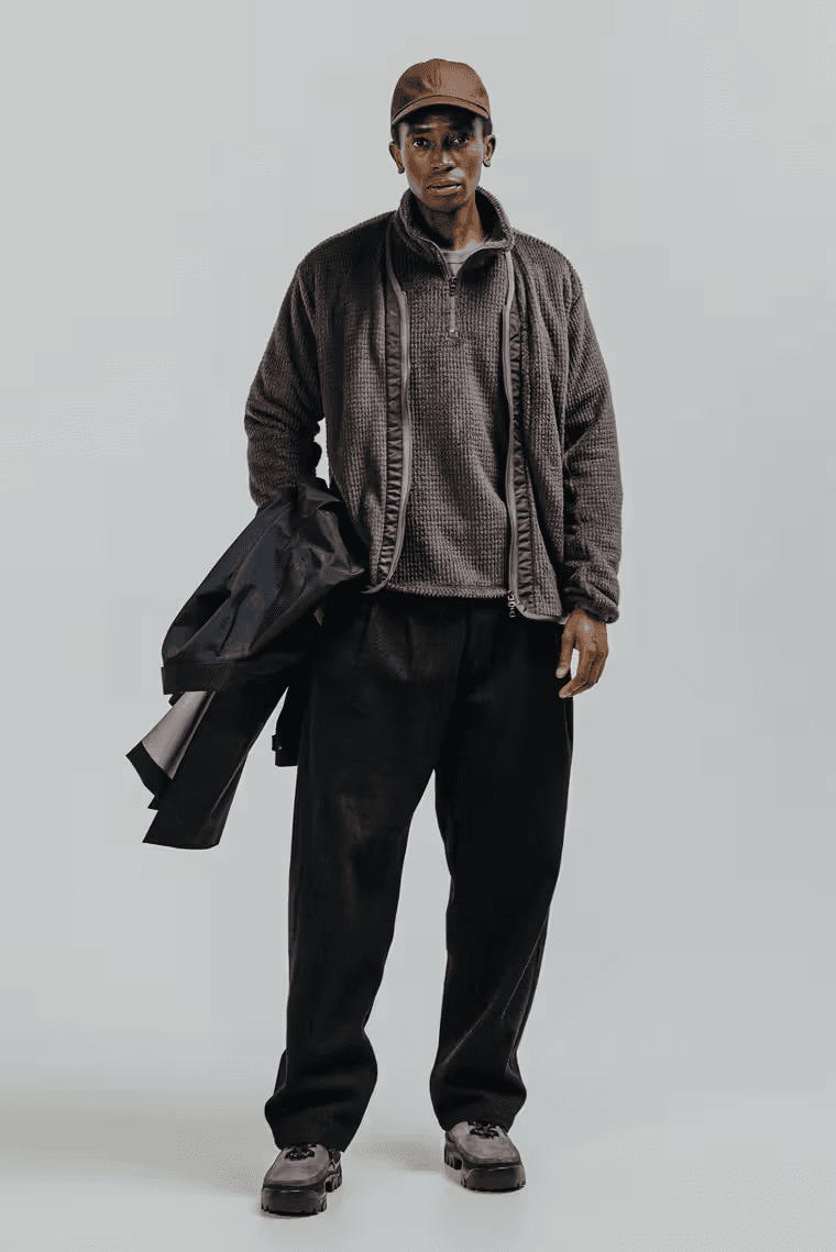 HAVEN 正式發佈 2024 秋冬系列