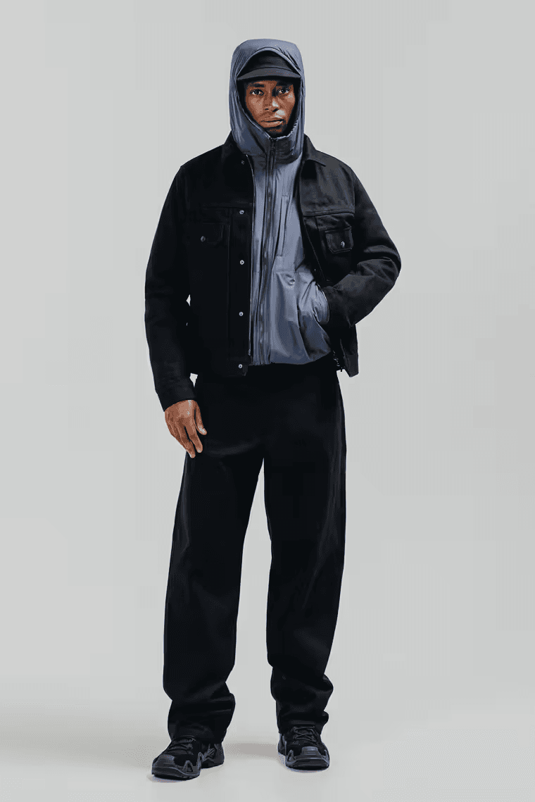 HAVEN 正式發佈 2024 秋冬系列