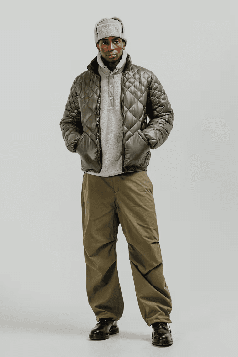 HAVEN 正式發佈 2024 秋冬系列