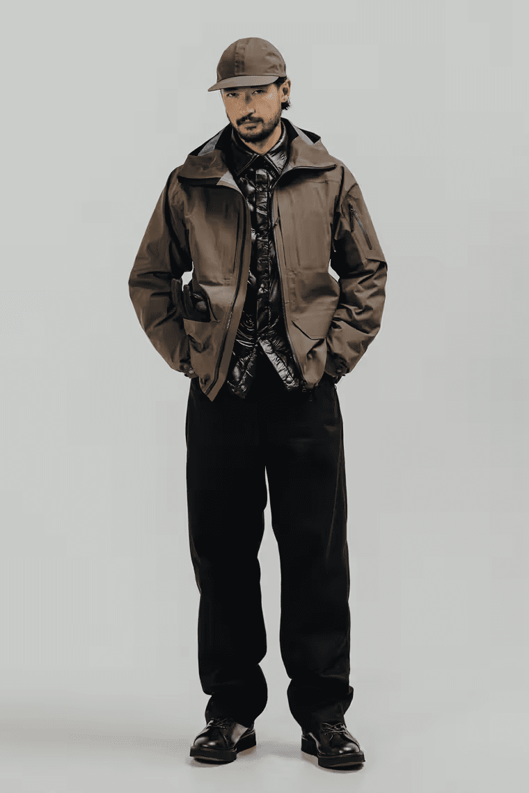 HAVEN 正式發佈 2024 秋冬系列