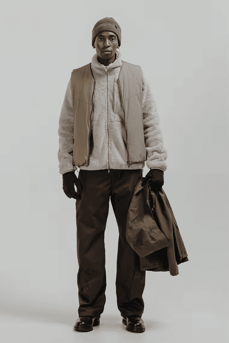 HAVEN 正式發佈 2024 秋冬系列