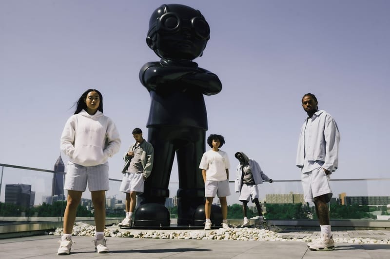 A Ma Maniére x Air Jordan 4「 WYWS」全新聯名系列 Lookbook 正式發佈