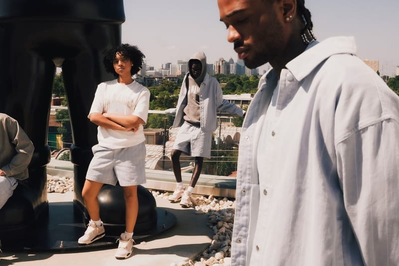 A Ma Maniére x Air Jordan 4「 WYWS」全新聯名系列 Lookbook 正式發佈