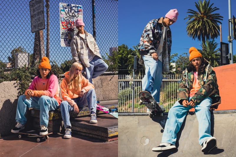 AAPE 最新 2024 年秋冬系列正式上架