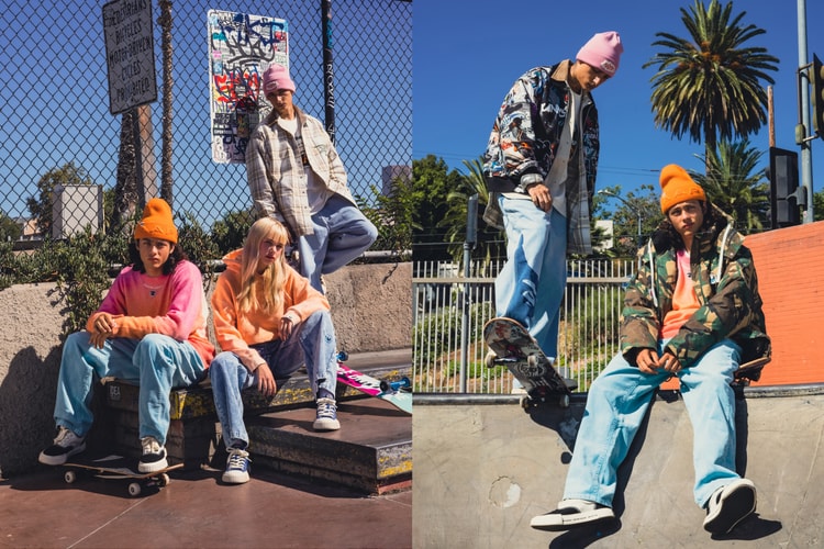 AAPE 最新 2024 年秋冬系列正式上架