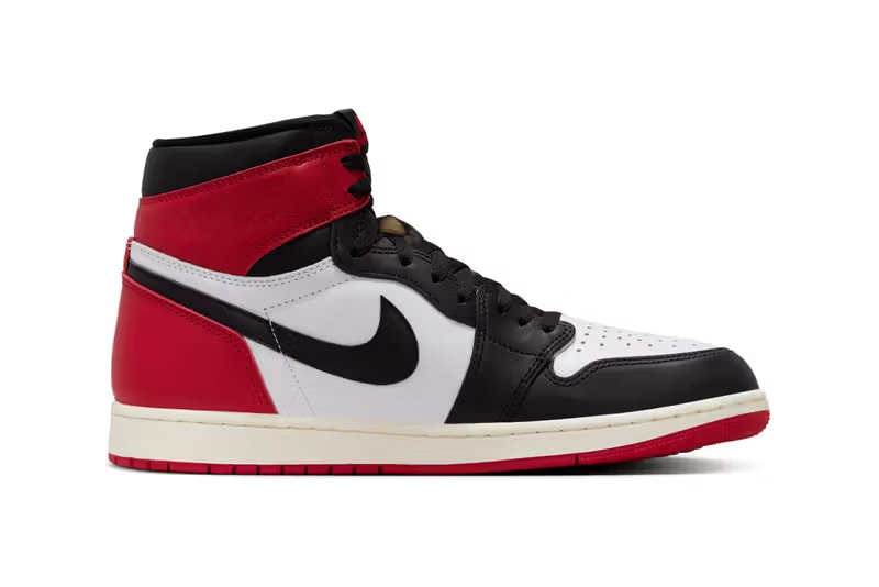 Air Jordan 1 最新復刻配色「Black Toe Reimagined」最新發售日期情報公開