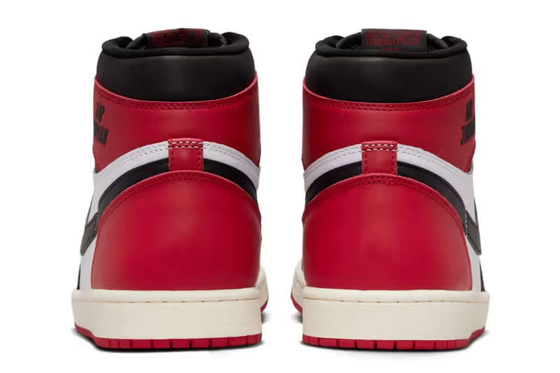 Air Jordan 1 最新復刻配色「Black Toe Reimagined」最新發售日期情報公開