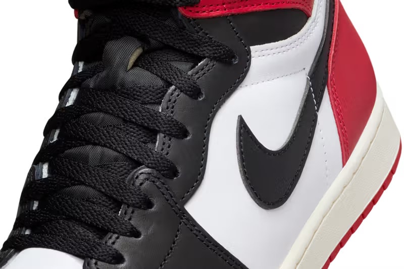 Air Jordan 1 最新復刻配色「Black Toe Reimagined」最新發售日期情報公開