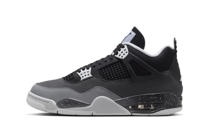 Air Jordan 4 全新配色「Fear」官方圖輯、發售情報正式發佈