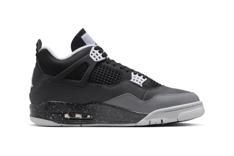 Air Jordan 4 全新配色「Fear」官方圖輯、發售情報正式發佈