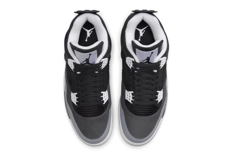 Air Jordan 4 全新配色「Fear」官方圖輯、發售情報正式發佈