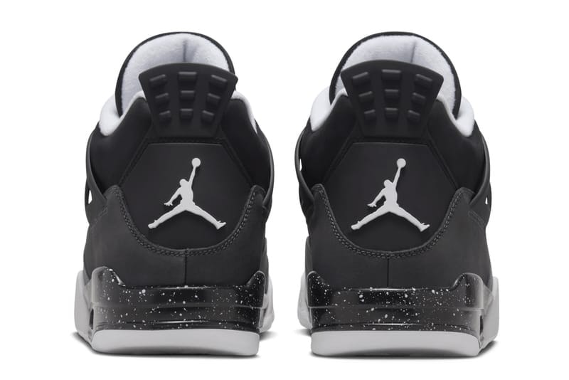 Air Jordan 4 全新配色「Fear」官方圖輯、發售情報正式發佈