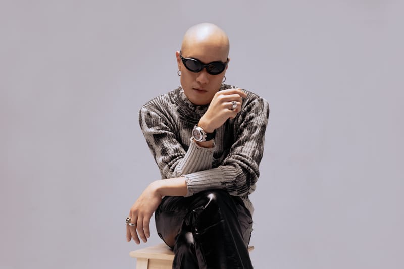 Audemars Piguet 愛彼攜手 YELLOW 黃宣打造精彩 Live Session 演出