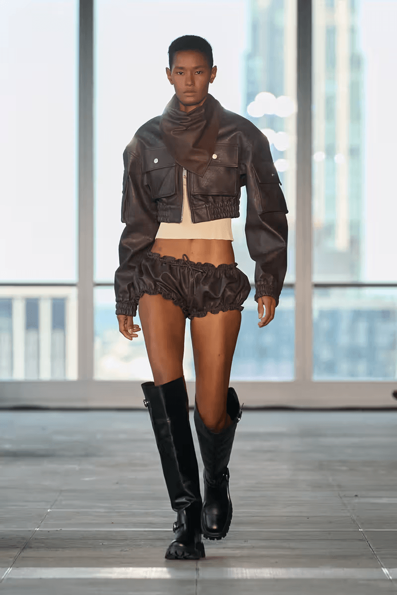 AKNVAS 正式發佈 2025 春夏系列大秀