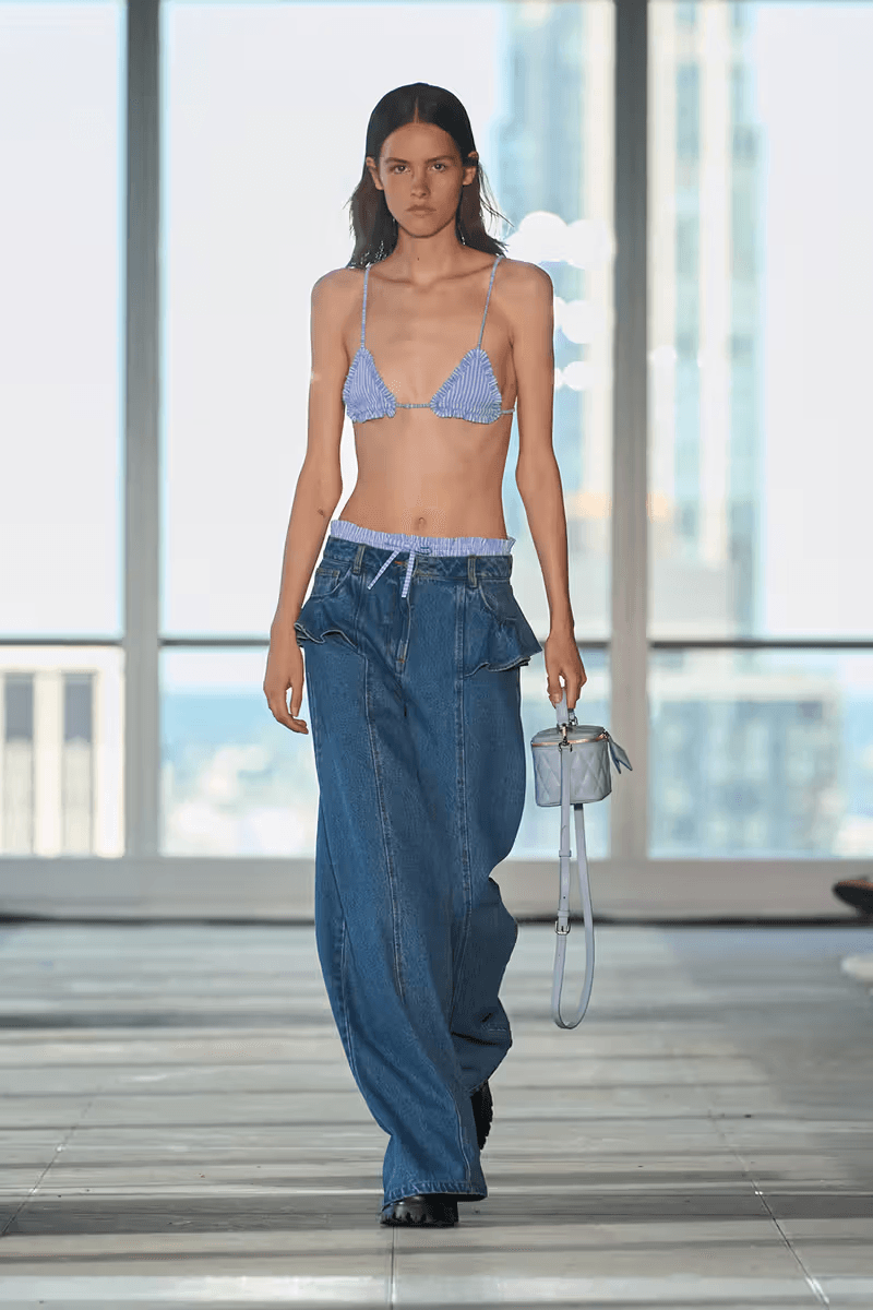 AKNVAS 正式發佈 2025 春夏系列大秀