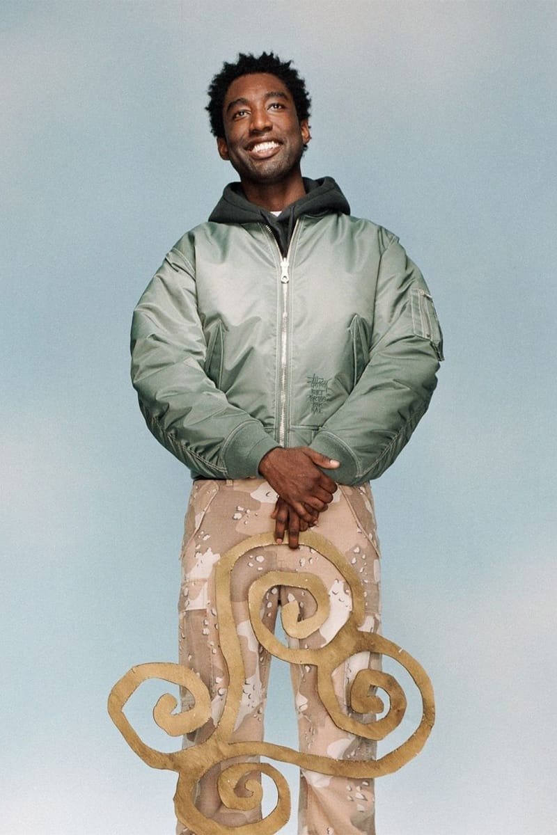 Stüssy 正式發佈 2024 第二波秋冬系列 Lookbook
