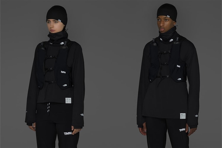 The North Face x HYKE 2024 全新秋冬聯名系列正式登場