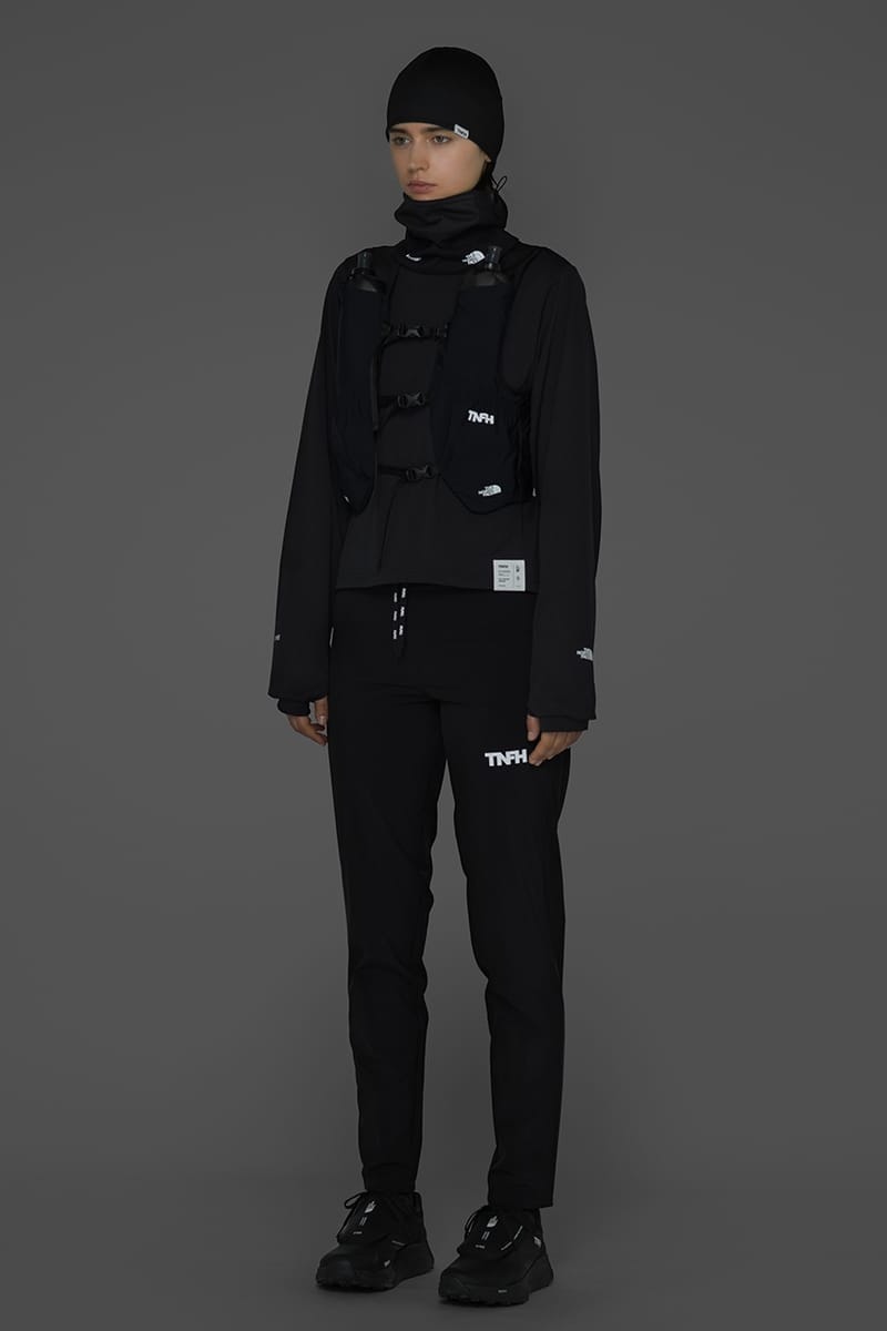 The North Face x HYKE 2024 全新秋冬聯名系列正式登場