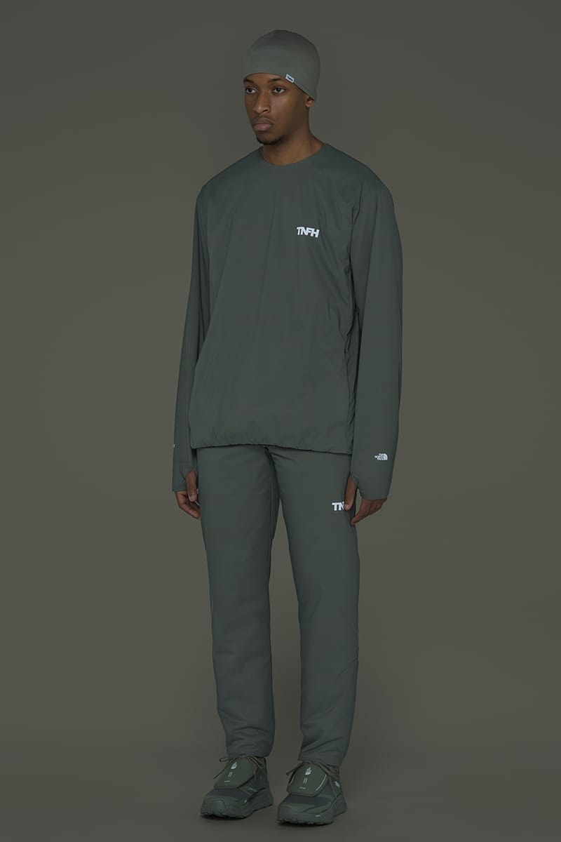 The North Face x HYKE 2024 全新秋冬聯名系列正式登場