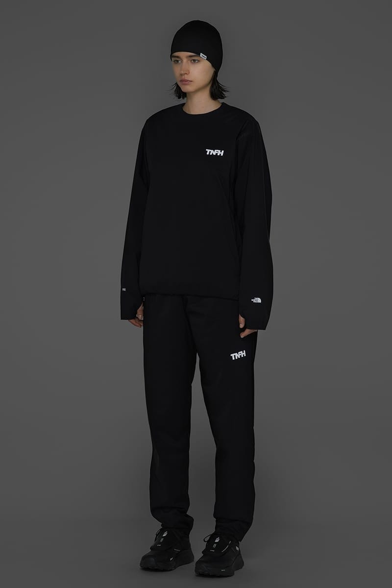 The North Face x HYKE 2024 全新秋冬聯名系列正式登場