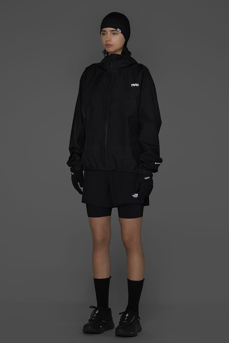 The North Face x HYKE 2024 全新秋冬聯名系列正式登場
